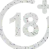 18+