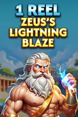 1 Reel - Zeus's Lightning Blaze