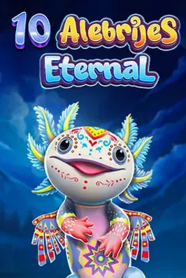 10 Alebrijes Eternal
