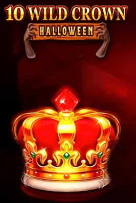 10 Wild Crown Halloween