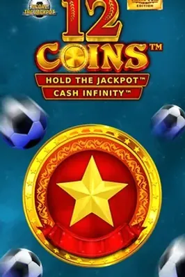 12 Coins Grand Gold Edition Score The Jackpot