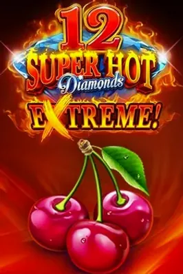 12 Super Hot Diamonds Extreme