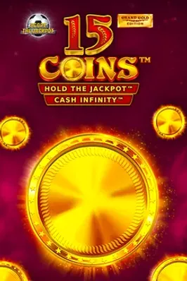 15 Coins Grand Gold Edition Score The Jackpot