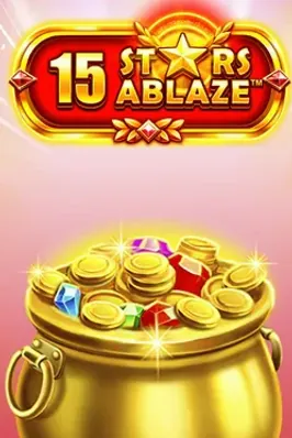 15 Stars Ablaze