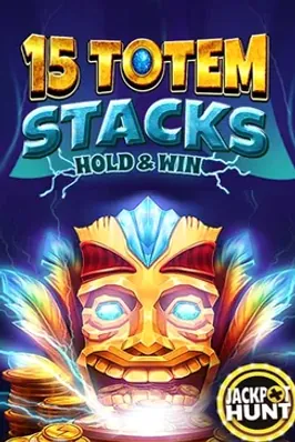 15 Totem Stacks: Hold & Win