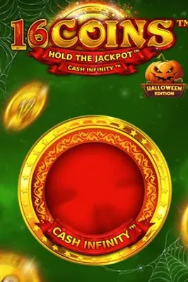 16 Coins Halloween Edition