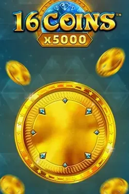 16 Coins x5000