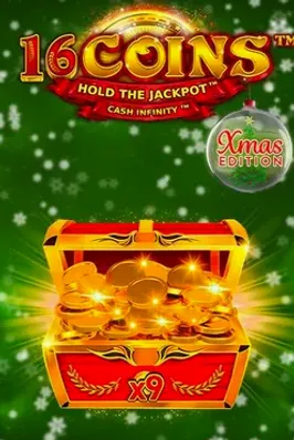 16 Coins Xmas Edition