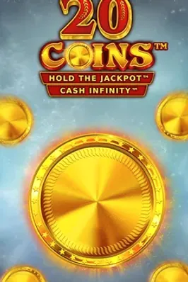 20 Coins Halloween Jackpots