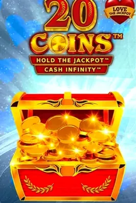 20 Coins Love the Jackpot