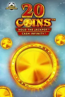 20 Coins Score The Jackpot