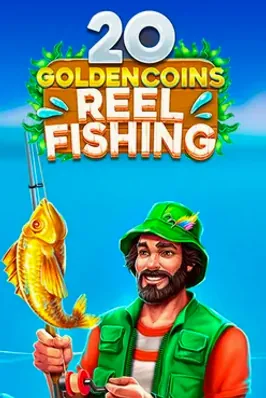 20 Golden Coins: Reel Fishing