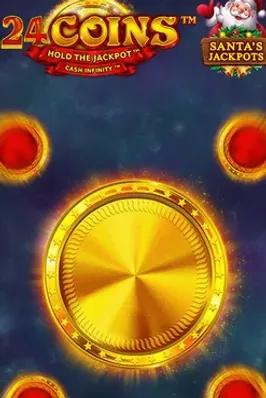 24 Coins Santas Jackpots