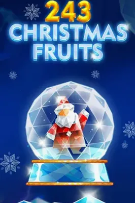 243 Christmas Fruits