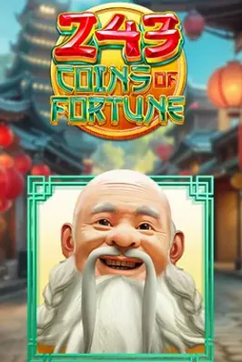 243 Coins of Fortune