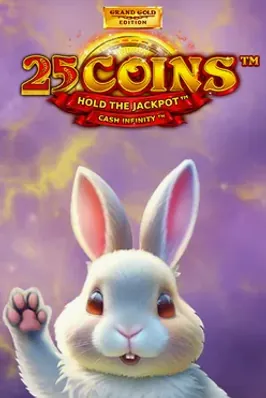 25 Coins Grand Gold Edition Easter Jackpots