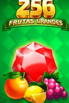256 Frutas Grandes
