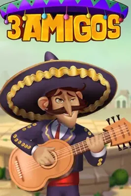 3 Amigos