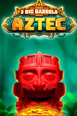 3 Big Barrels Aztec
