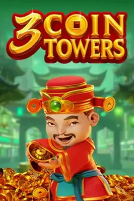 3 Coin Towers
