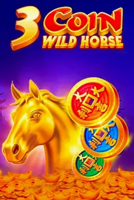 3 Coin Wild Horse