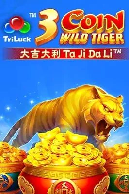 3 Coin Wild Tiger