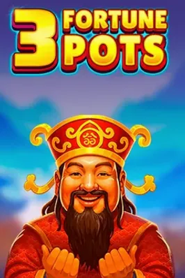 3 Fortune Pots