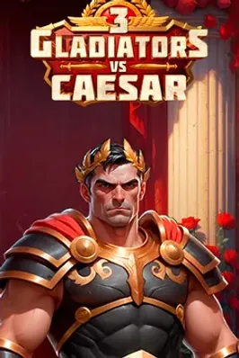 3 Gladiators vs Caesar