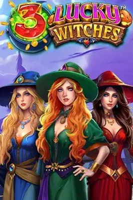 3 Lucky Witches