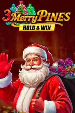 3 Merry Pines: Hold & Win