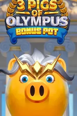 3 Pigs of Olympus Bonus Pot