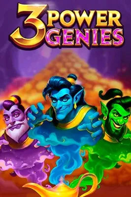 3 Power Genies