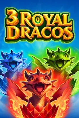 3 Royal Dracos