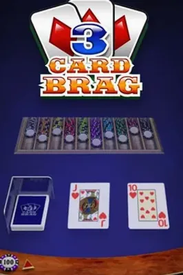 3 Table Games Brag