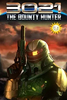 3021 AD The Bounty Hunter Gigablox