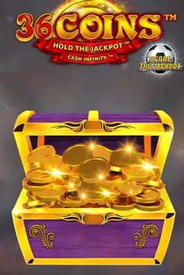 36 Coins Score The Jackpot