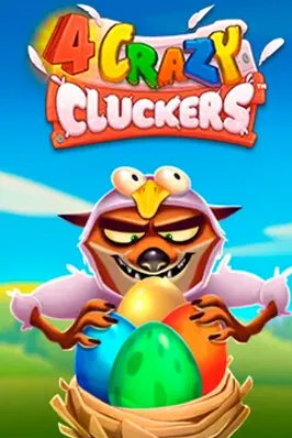 4 Crazy Cluckers