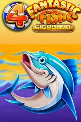 4 Fantastic Fish GigaBlox