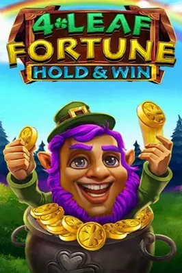 4-Leaf Fortune: Hold & Win
