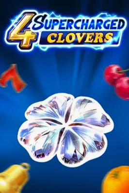 4 Supercharged Clovers: Hold and Win