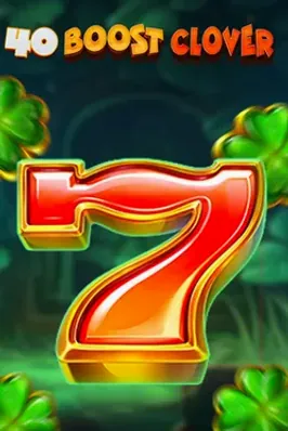 40 Boost Clover