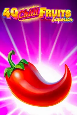 40 Chilli Fruits Superior