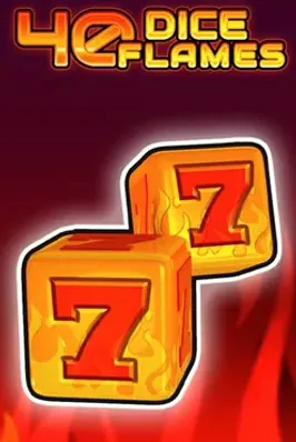 40 Dice Flames