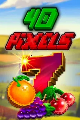 40 Pixels