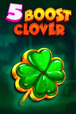 5 Boost Clover