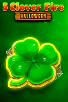 5 Clover Fire Halloween