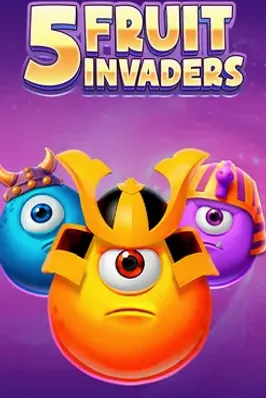 5 Fruit Invaders