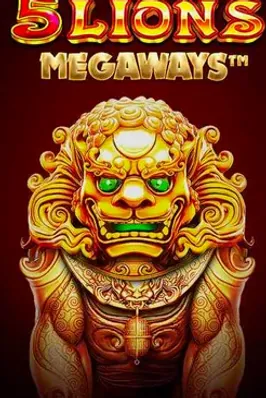 5 Lions Megaways