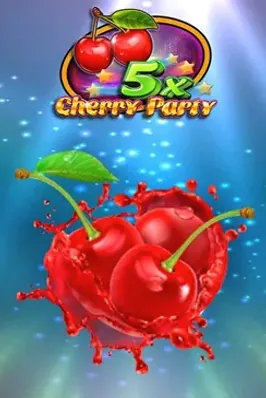 5x Cherry party