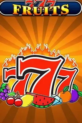 777 - Fruits